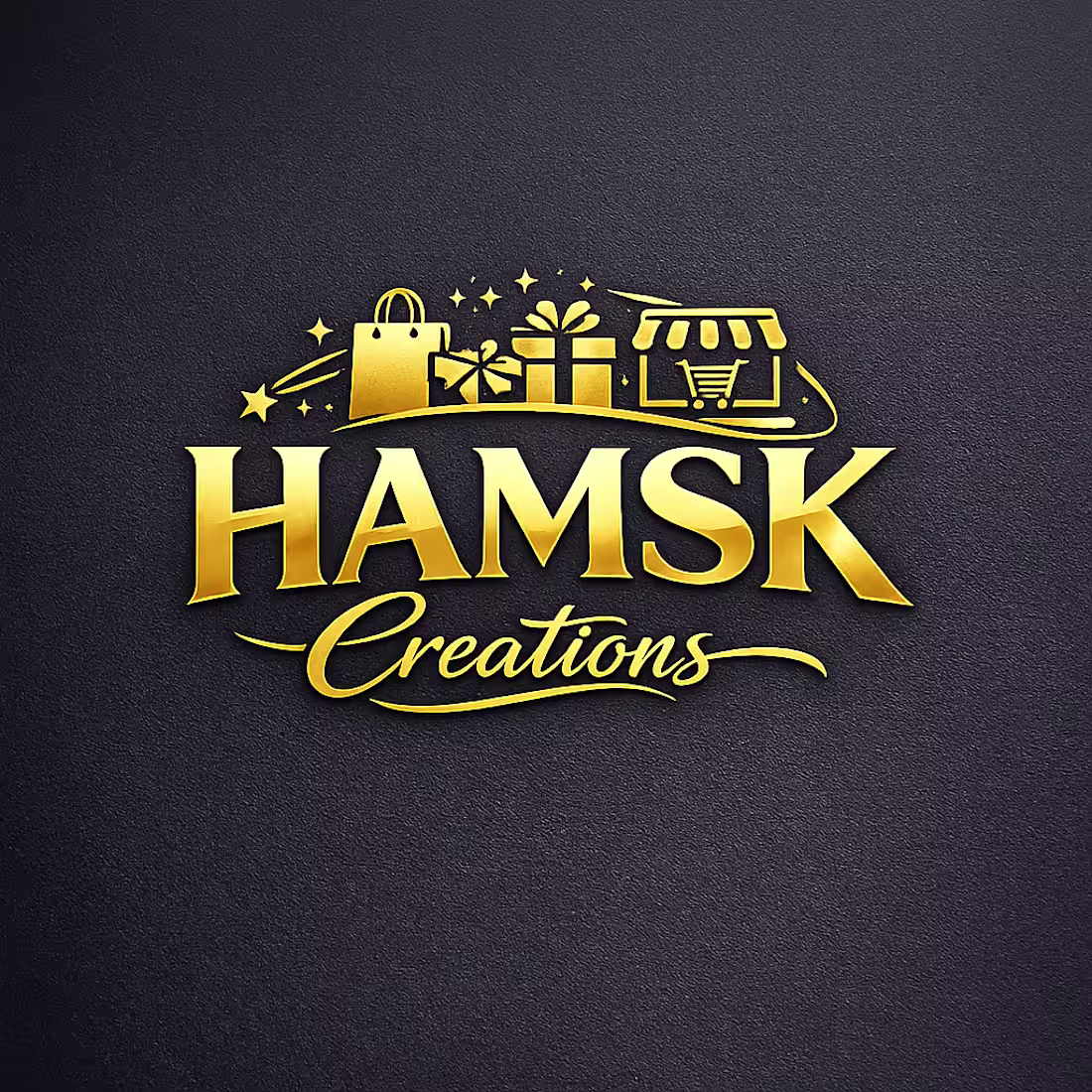 Cover image for MY OWN STORE LOGO