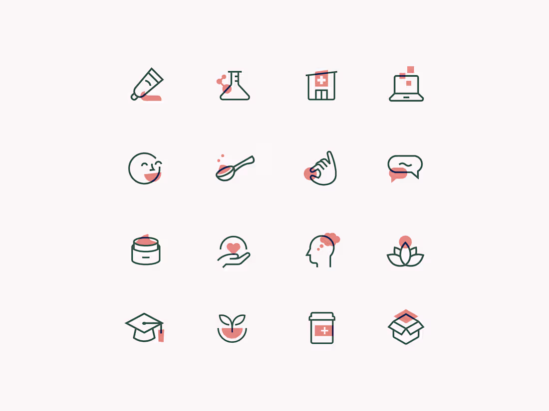 Cover image for Strive Duotone Icons