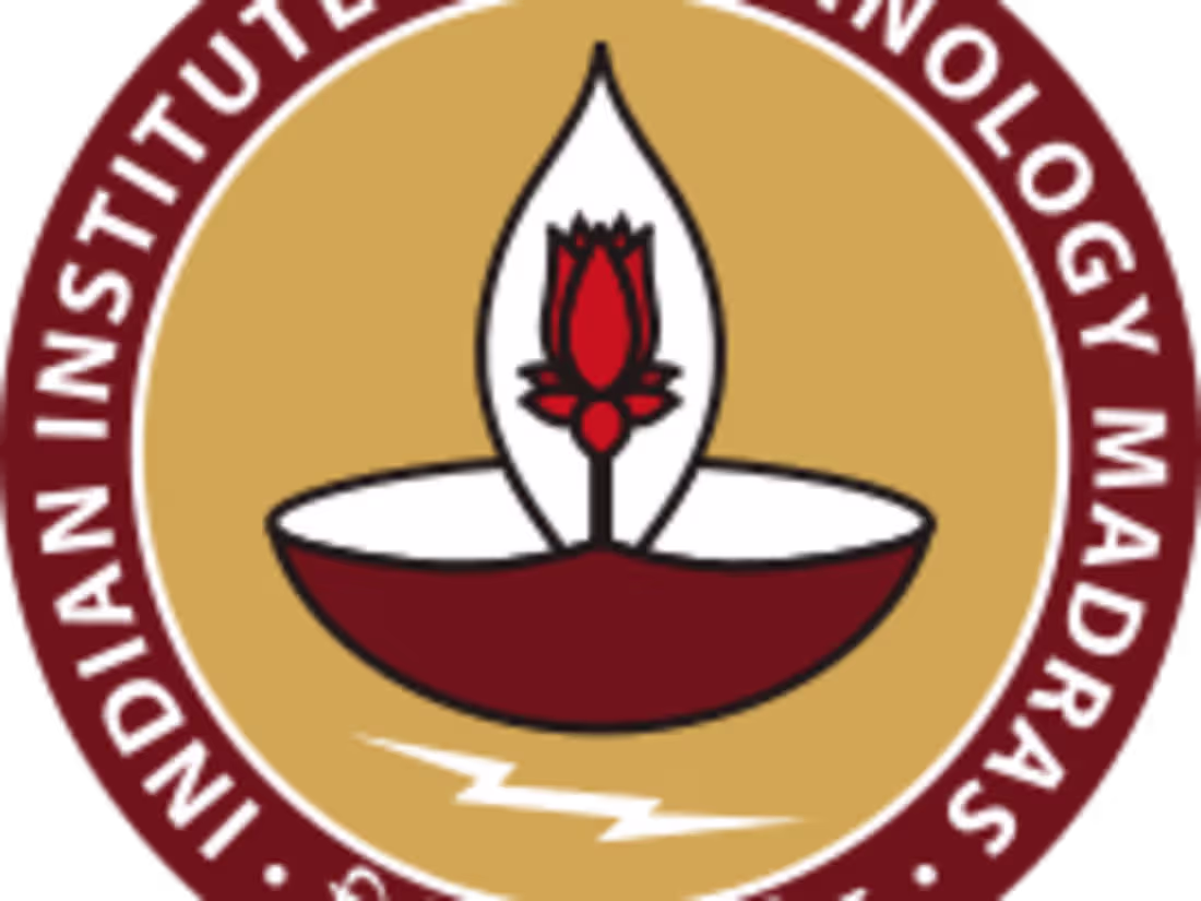 Cover image for Brought in business from IIT Madras