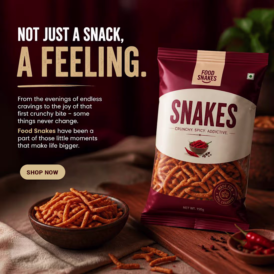 Cover image for Designed  this add for
