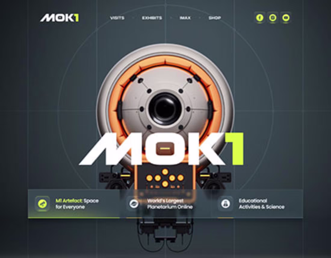 Cover image for ENTERTAINMENT WEBSITE