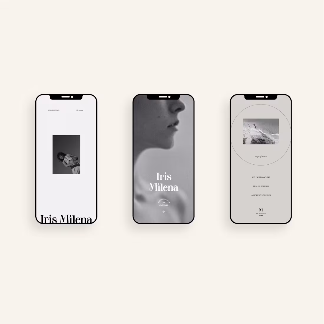 Cover image for Iris Milena | Brand Identity & Digital Design