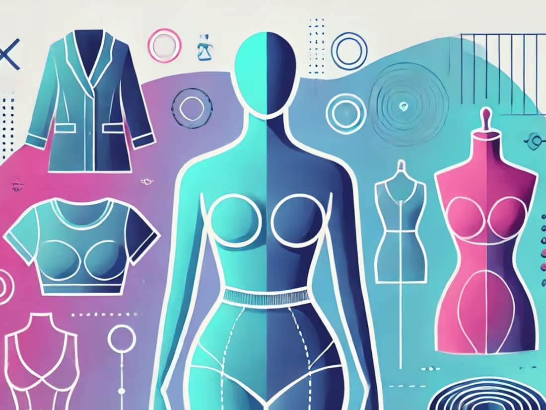 Cover image for Anthropometrics for Fashion AI