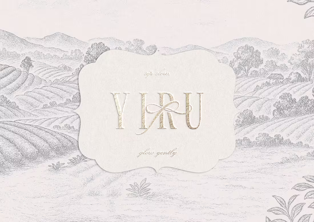 Cover image for Yiru - Brand Identity Design 