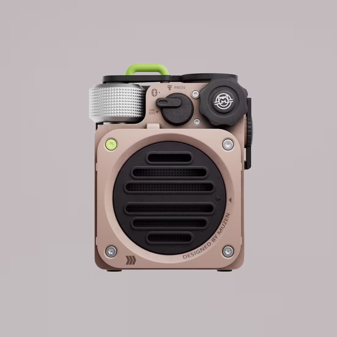 Cover image for Muizen Mini Speaker