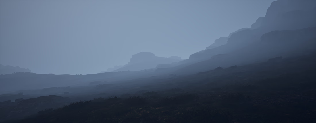 Cover image for There's something incredibly atmospheric about