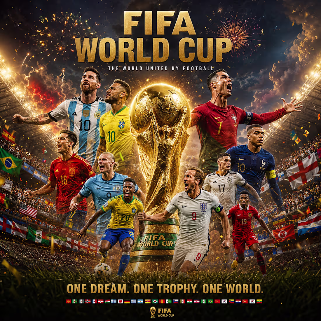 Cover image for ⚽ Football Isn't Just a