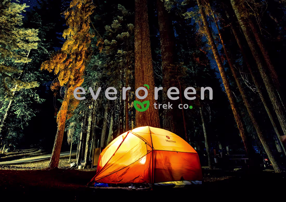 Cover image for Sustainable Outdoor Gear Logo