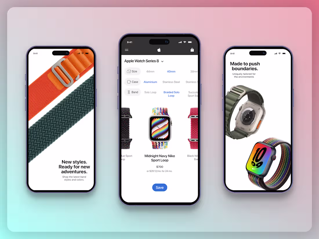 Cover image for App Design | UI/UX | Product Design 