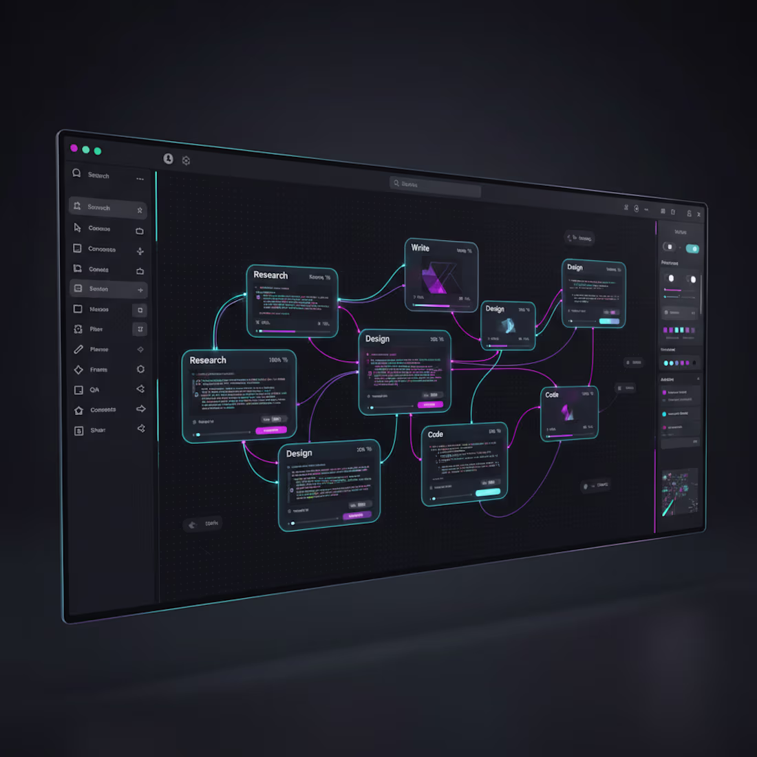 Cover image for The Infinite Canvas for AI