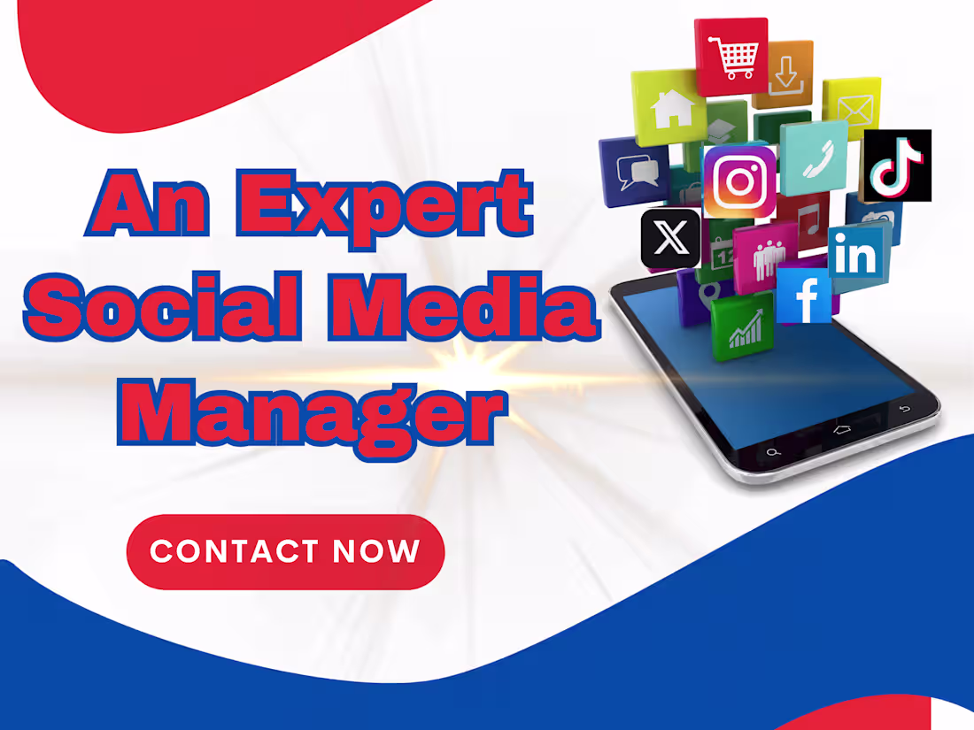 Cover image for social media management