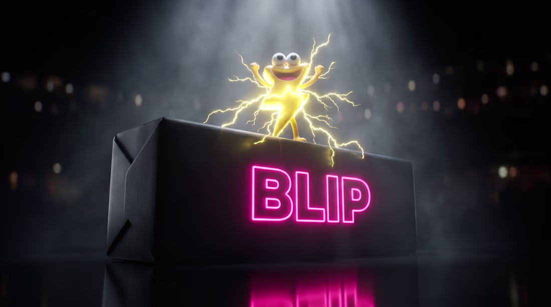 Cover image for Built a full mascot identity