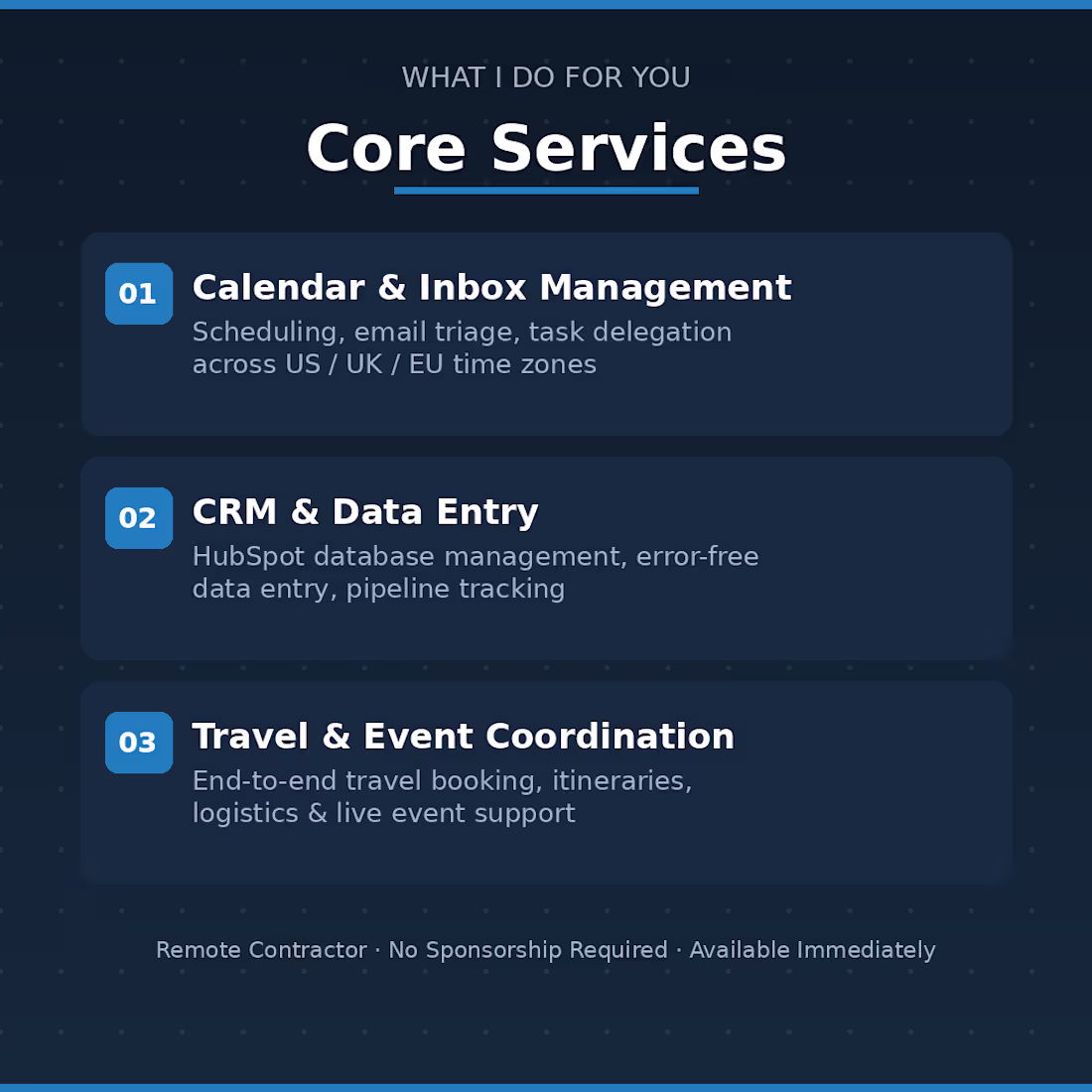 Cover image for Graphic 1 — Services Three