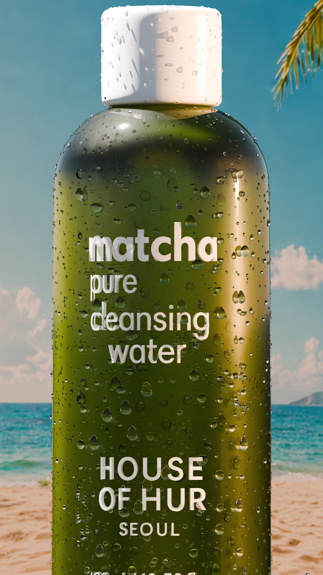 Cover image for House of Hur — Cleansing Water CGI Concept