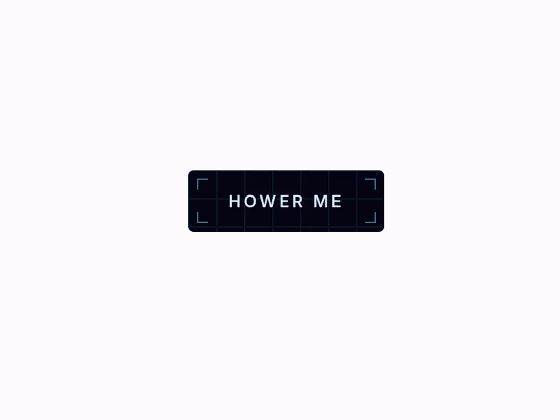 Cover image for A premium holographic CTA button