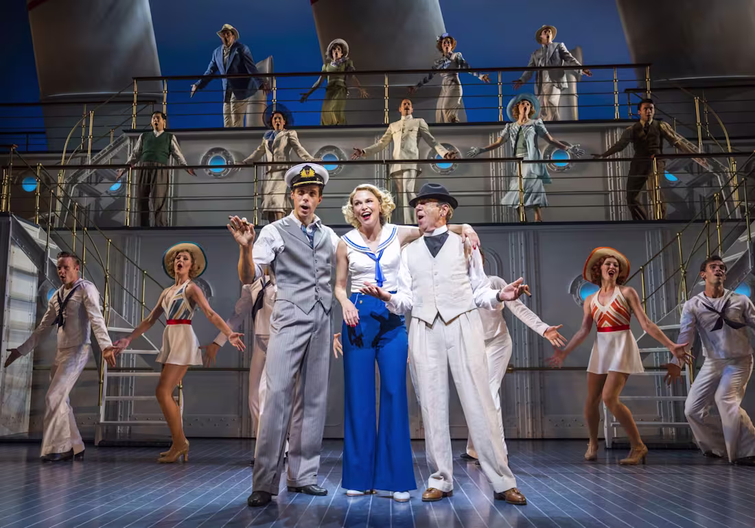 Cover image for Immersive Concept for Roundabout Theater