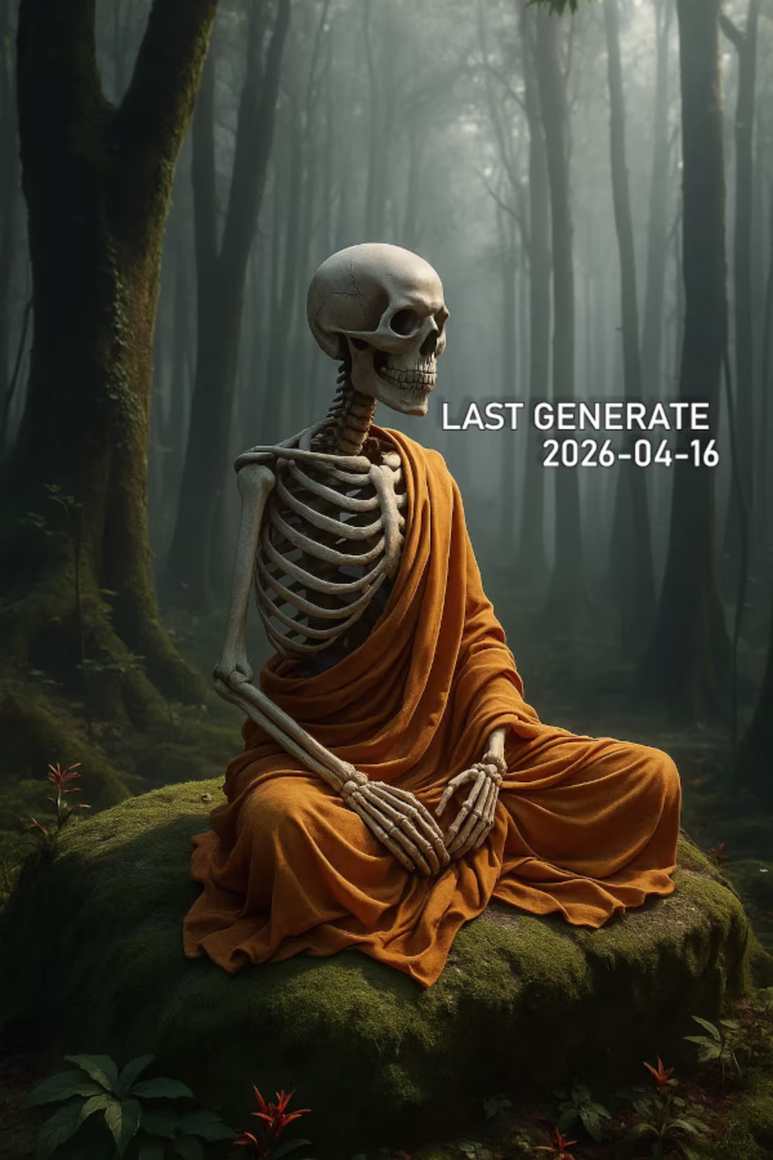 Cover image for NFT Art : Memento Mori,