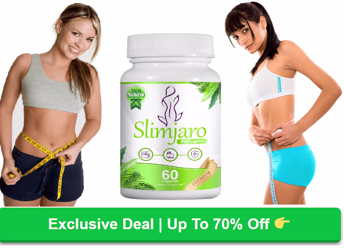 Cover image for Slimjaro [TOP RATED] “Reviews” Genuine Expense?