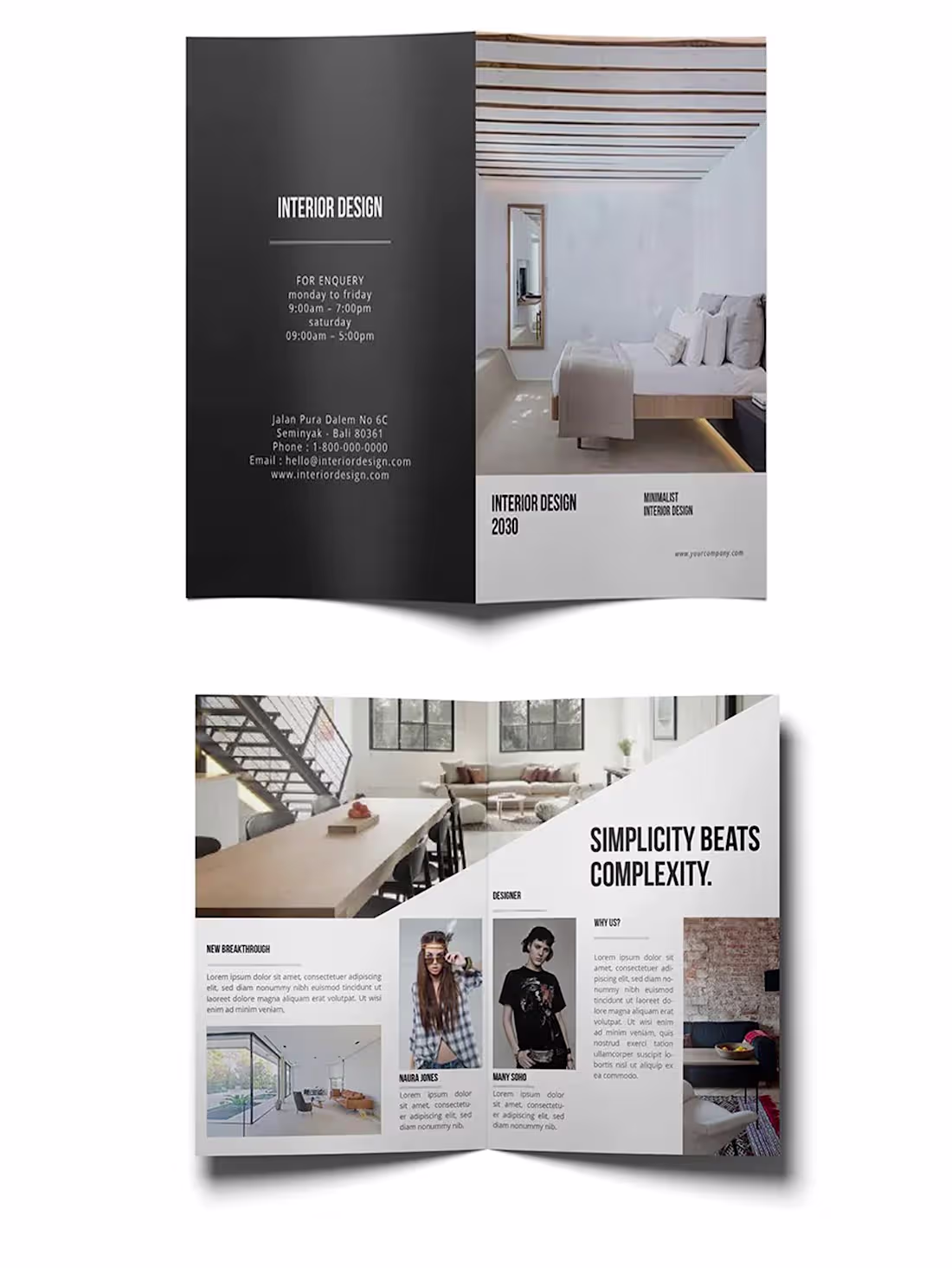 Cover image for Brochure
