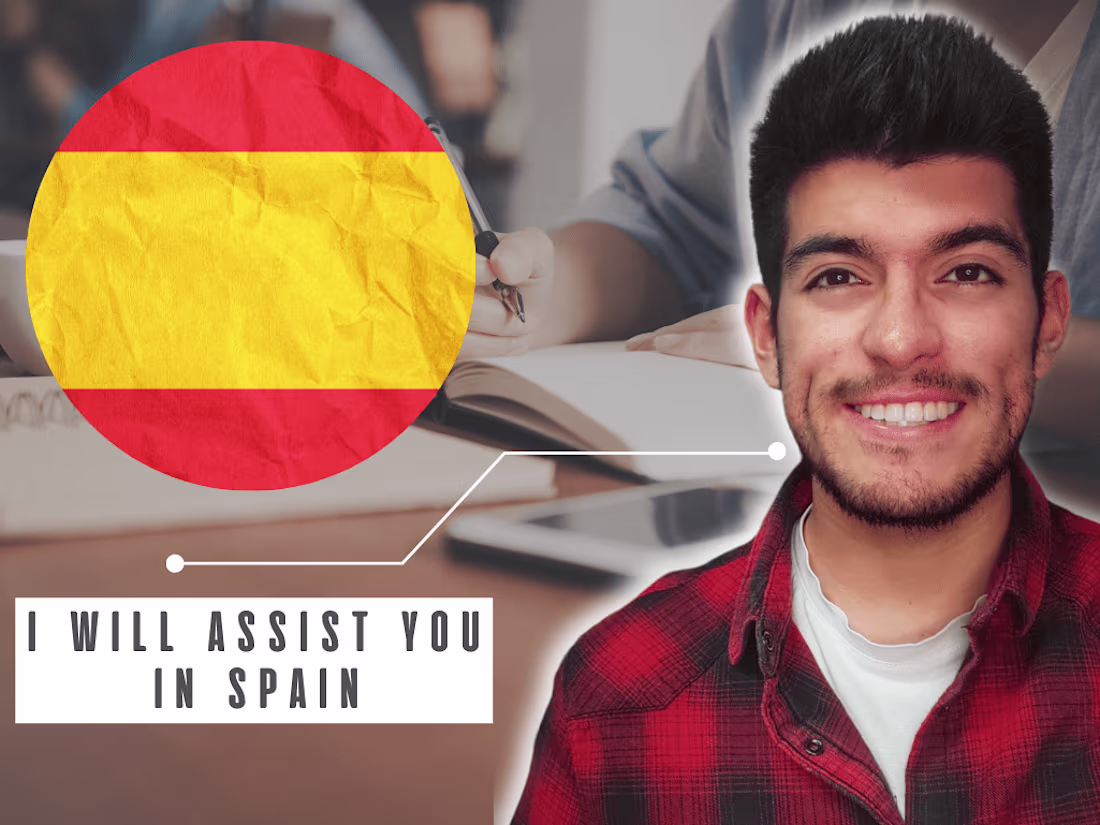 Cover image for Assistance in Spain