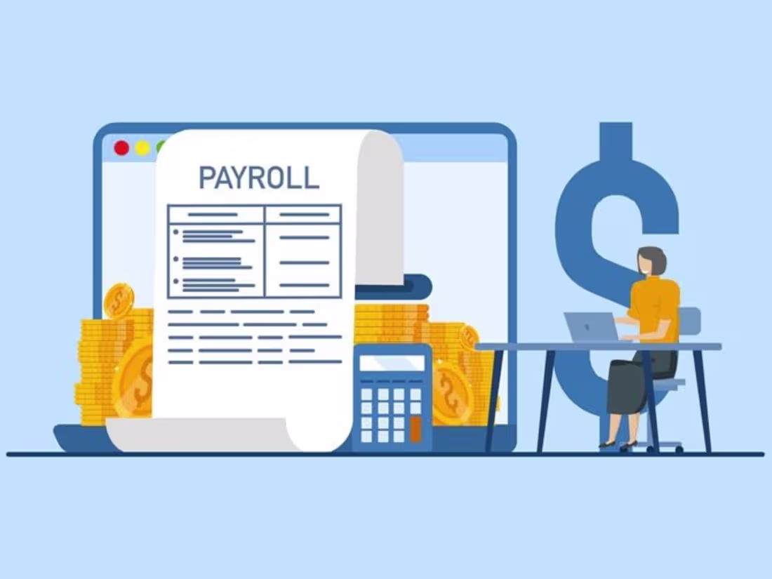 Cover image for Payroll System