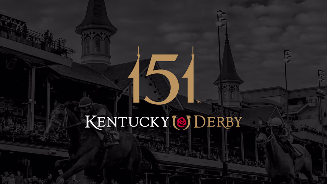 Cover image for 151st Kentucky Derby