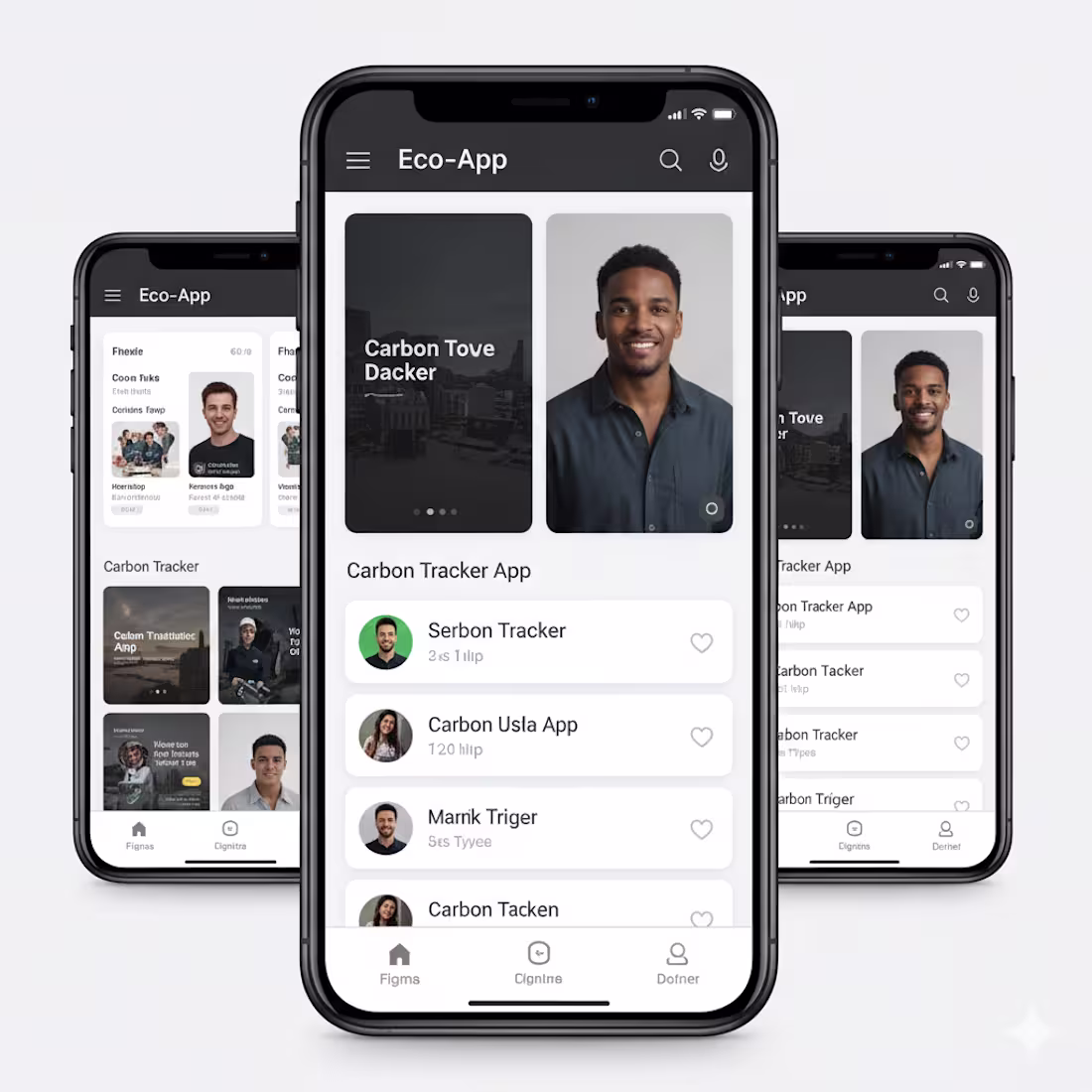 Cover image for Introducing "Eco-Track": A concept app