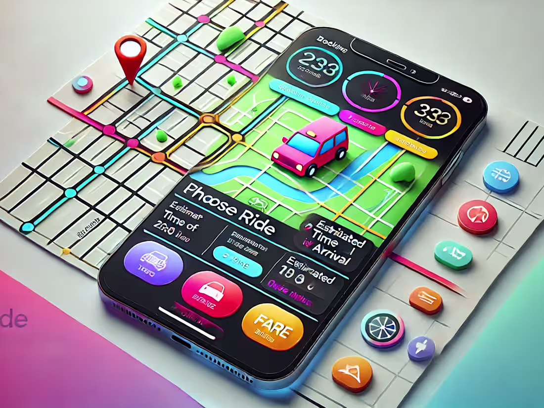 Cover image for Uber Clone App