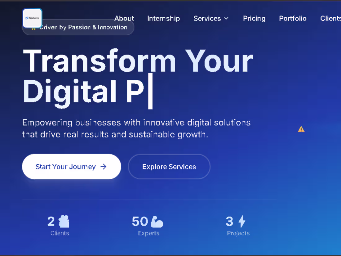 Cover image for Nextorra