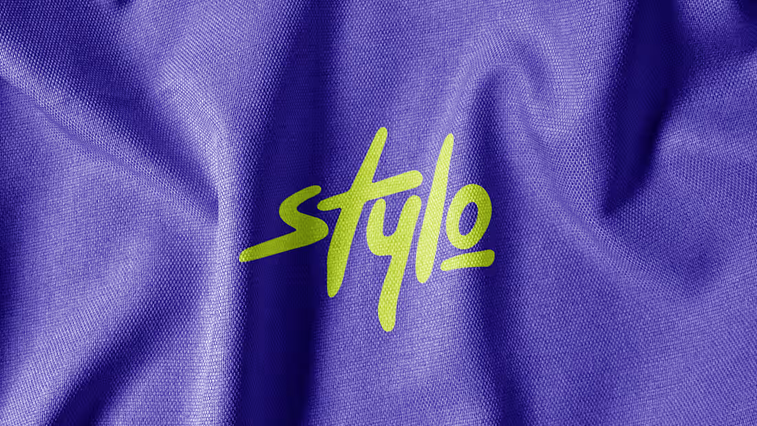 Cover image for Stylo Rebranding Pitch Case Study