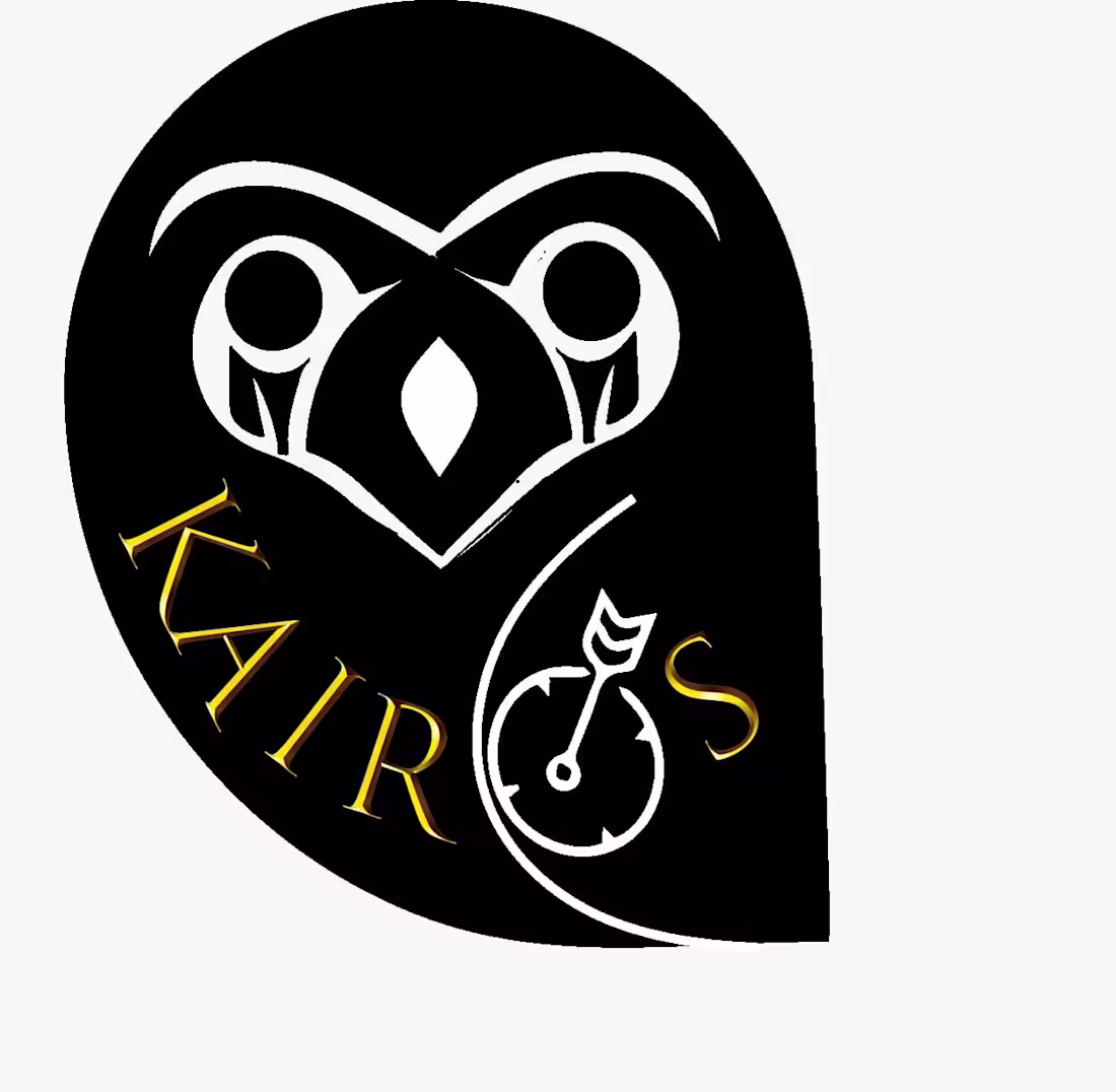 Cover image for Kairos