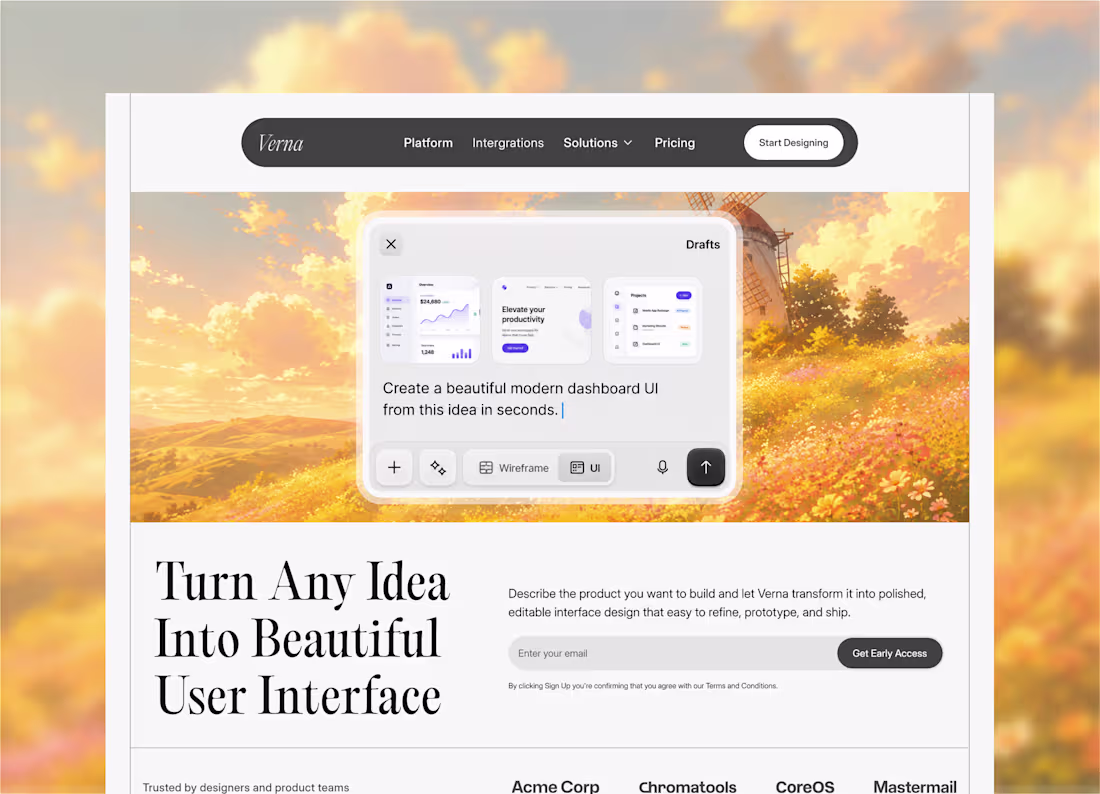 Cover image for Most AI product websites look