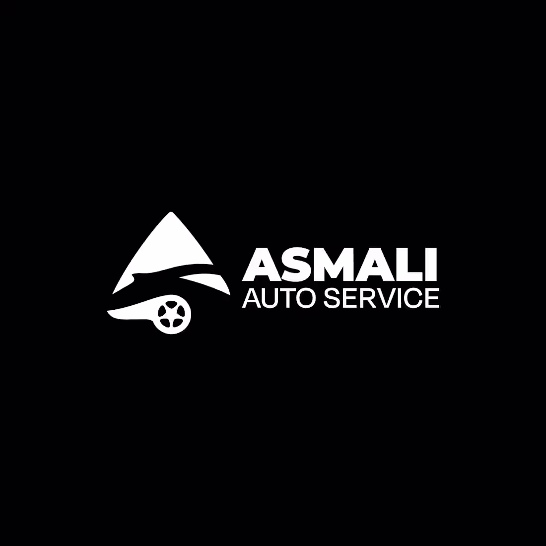 Cover image for Asmali Auto Service – Brand