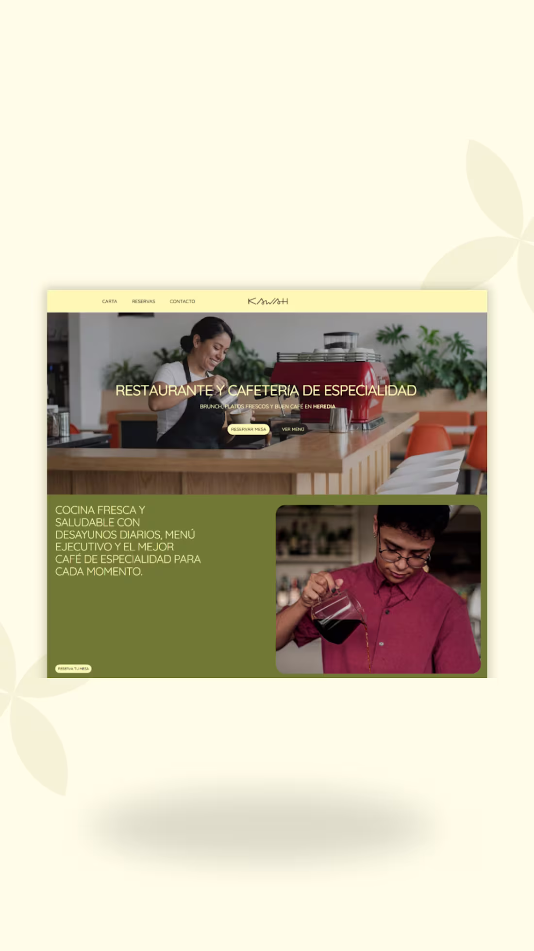 Cover image for Designing an inviting, visually rich