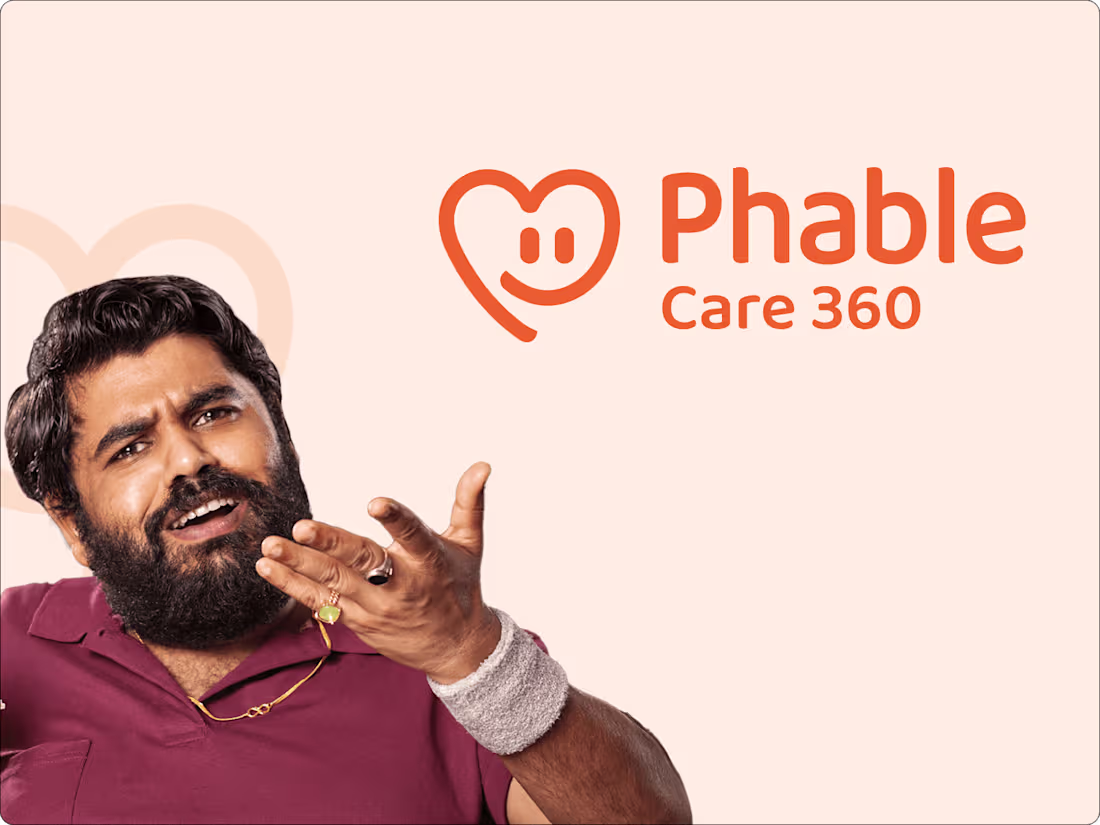 Cover image for Phablecare