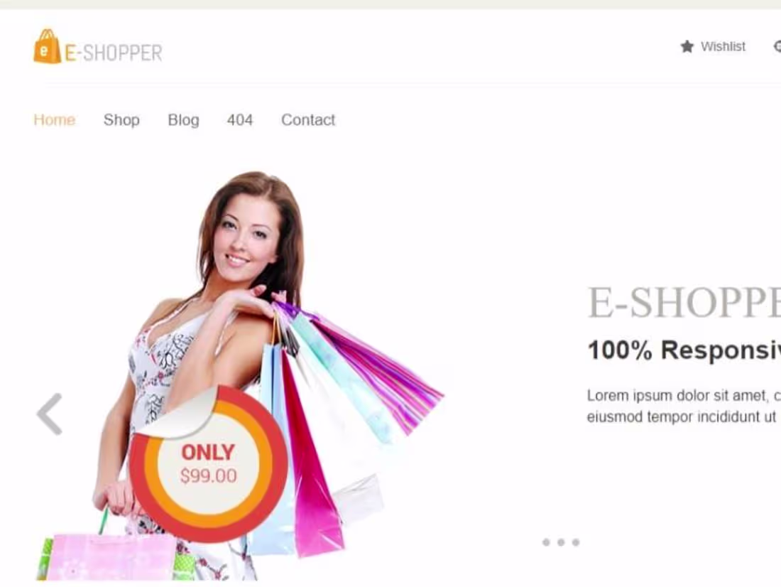 Cover image for E-commerce platform with pure PHP & with admin Panel