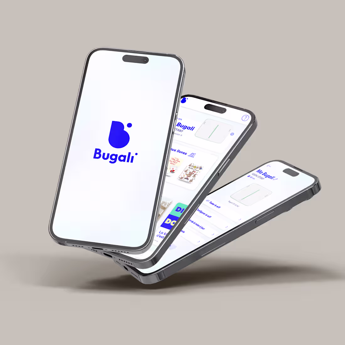 Cover image for Bugali Mobile Application 👨‍👩‍👦‍👦