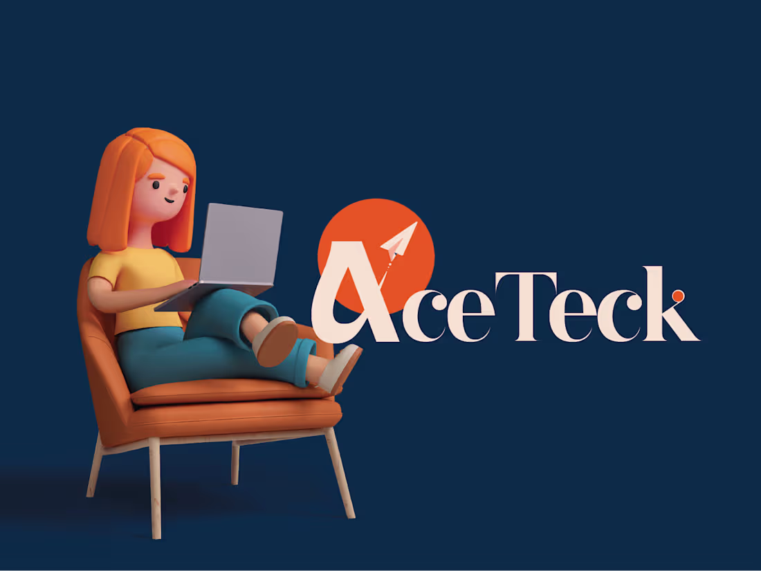 Cover image for AceTeck Rebranding