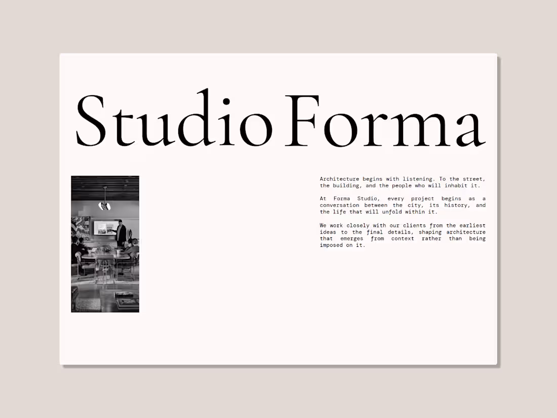 Cover image for A new website for an