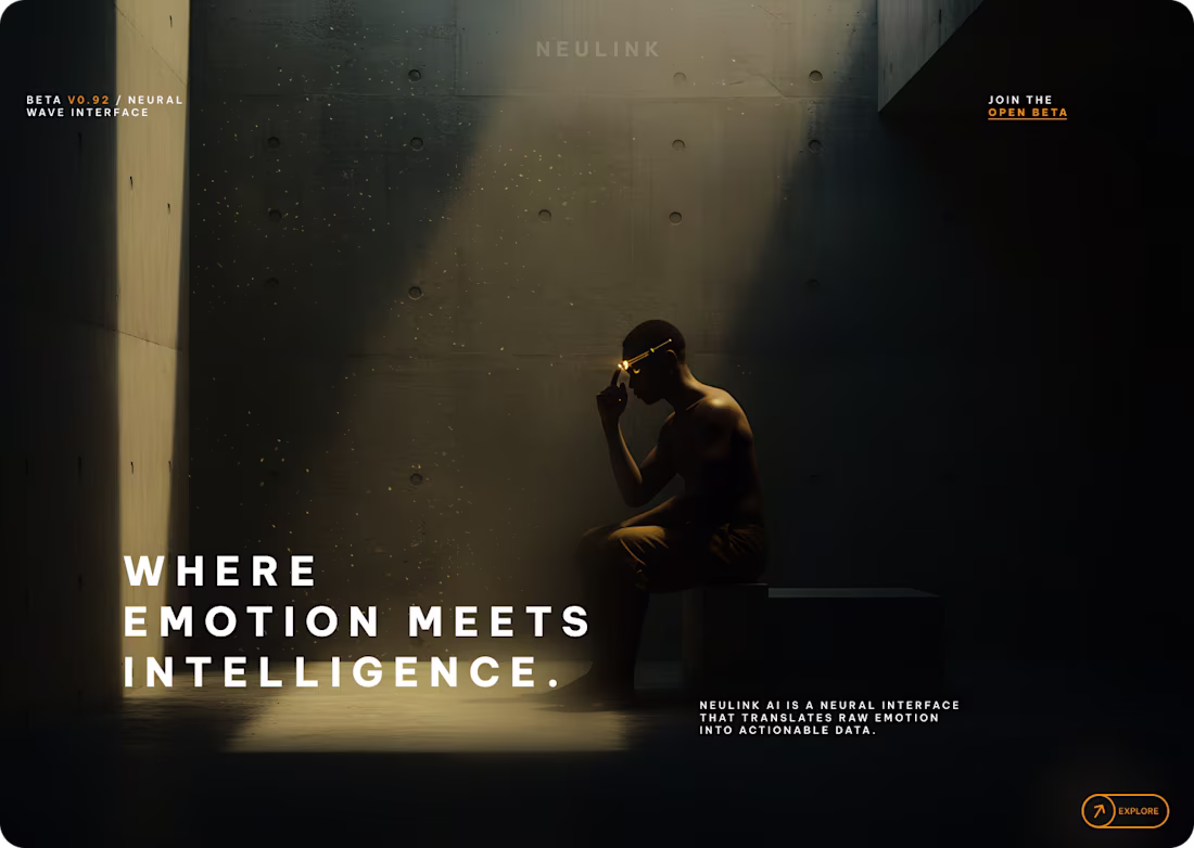 Cover image for AI Hardware Hero Section