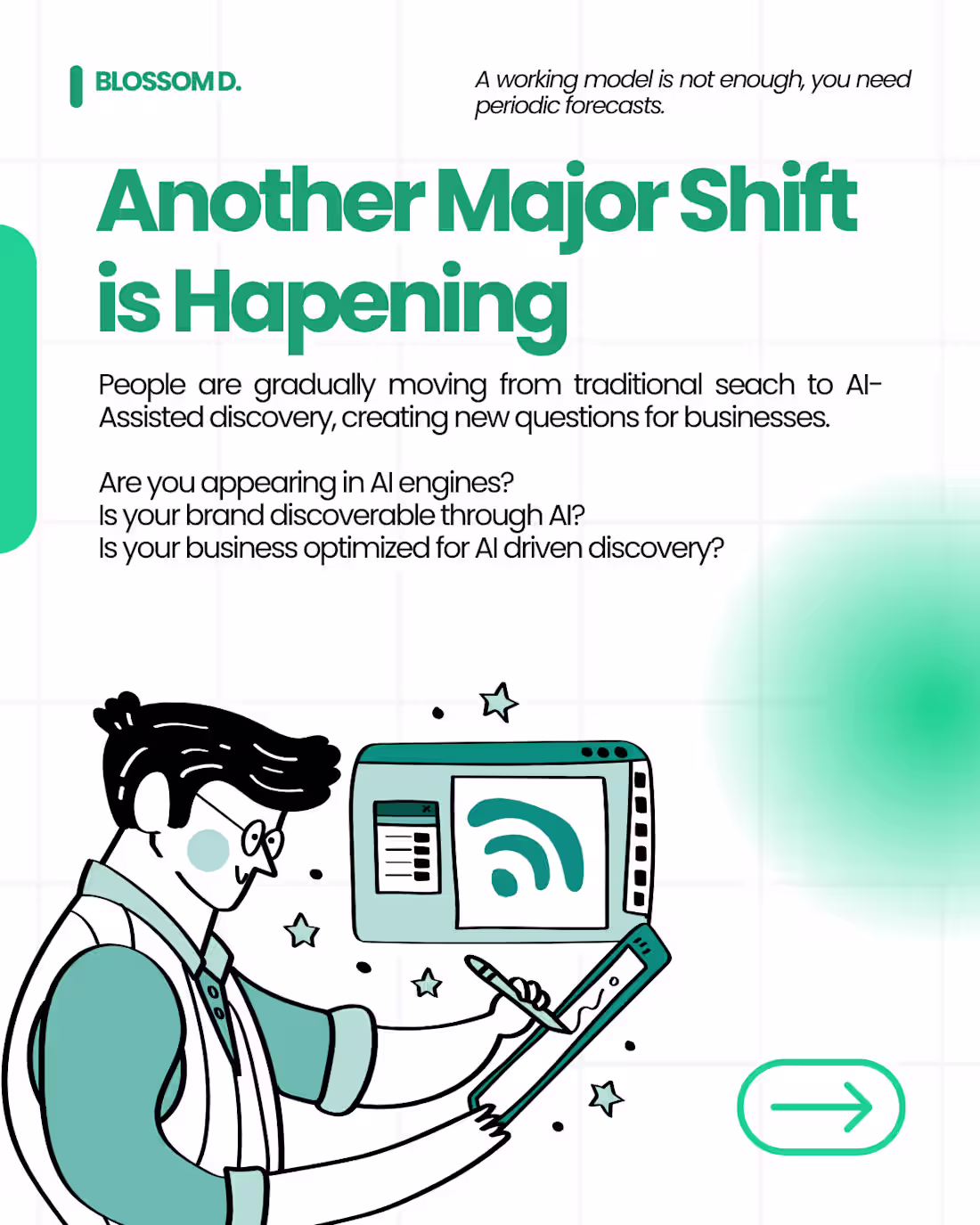 Cover image for AI-Driven Search: Preparing Your Business for the Next Shift