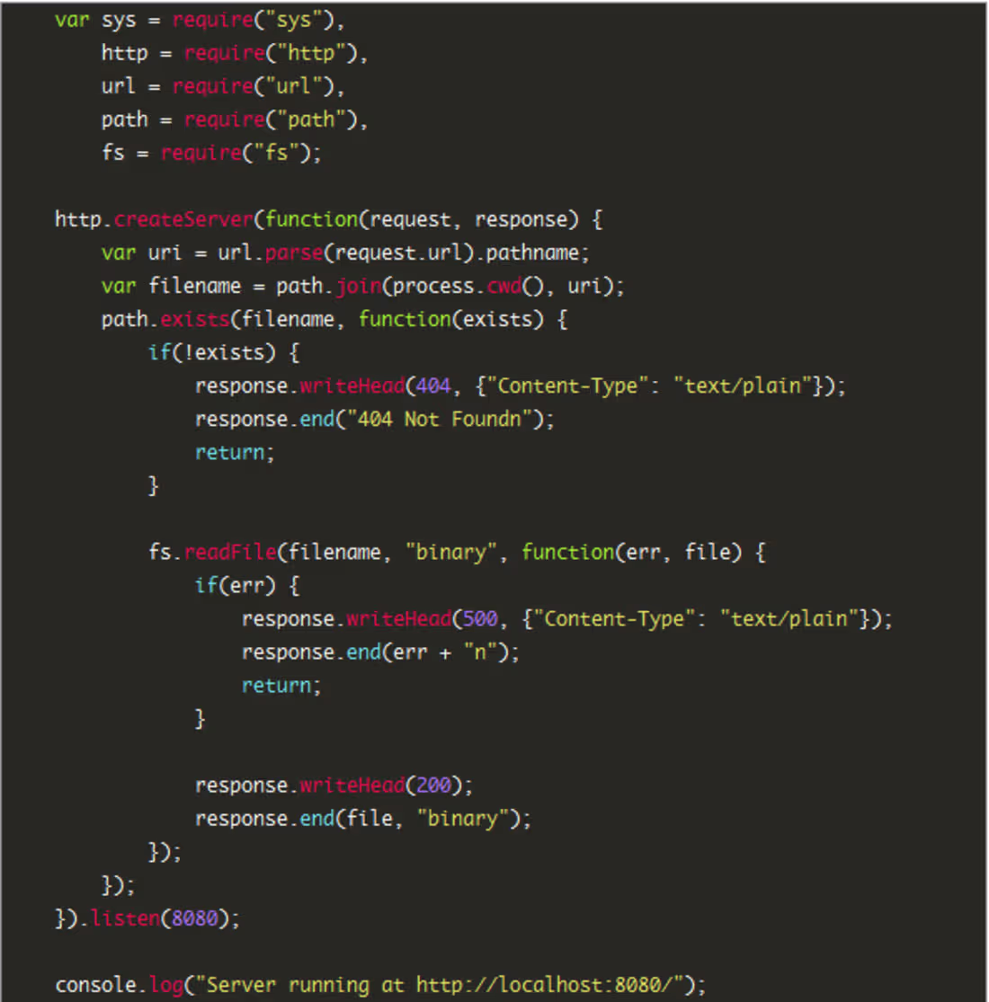 Cover image for Node.js Development, Customization, and Bug Resolution