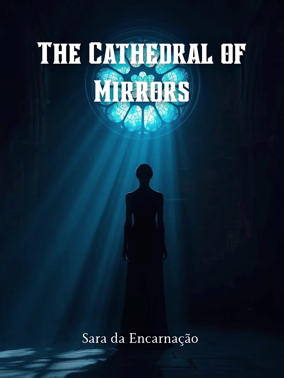 Cover image for The Cathedral of Mirrors (Work