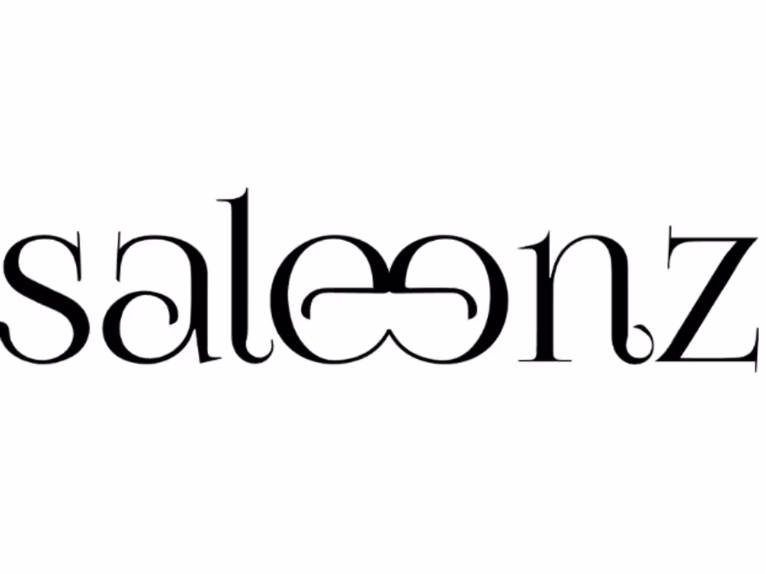Cover image for WordPress Website Saleenz - A Clothing Brand