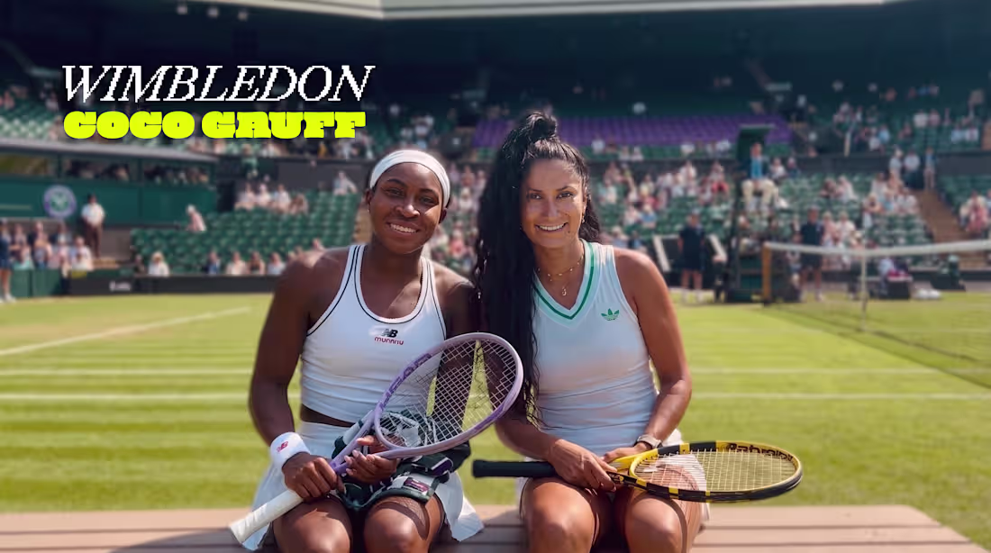 Cover image for Tennis content for a YT