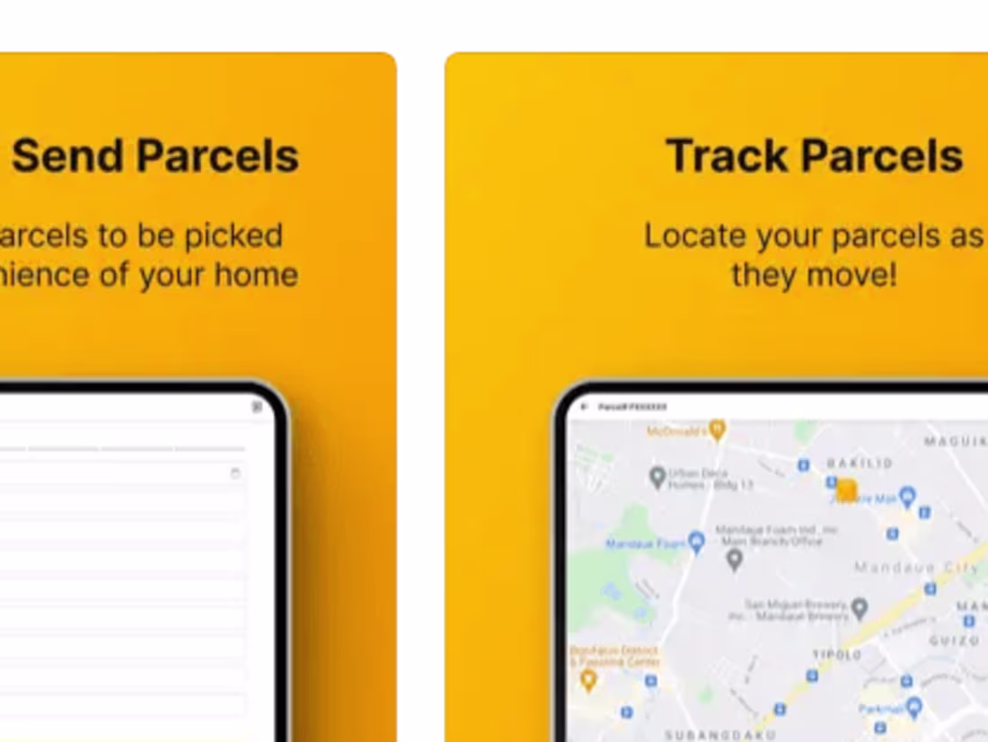 Cover image for Mobile App and Cloud-based Logistics Platform