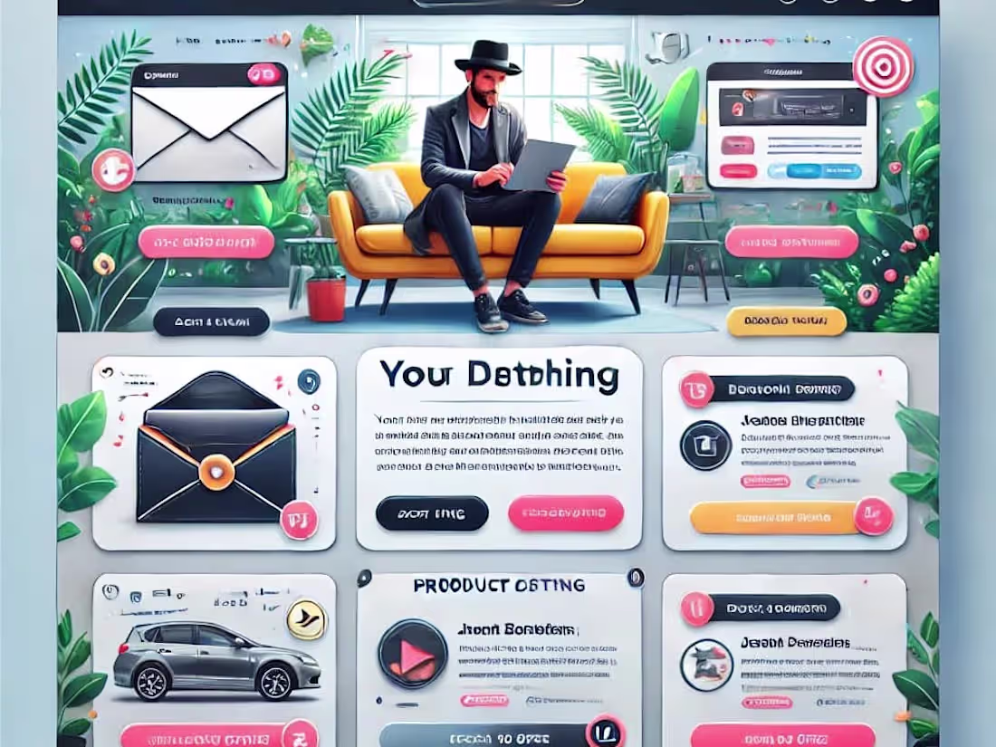 Cover image for AI-Powered Email Newsletter