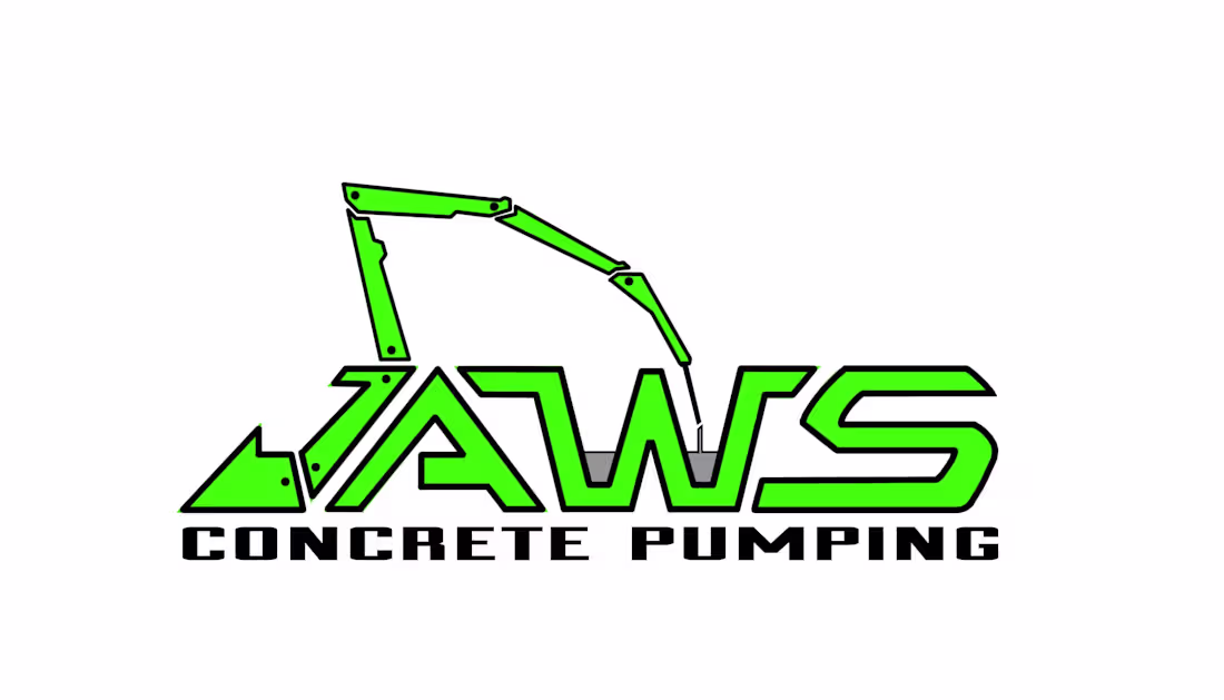 Cover image for JAWS Concrete Pumping
