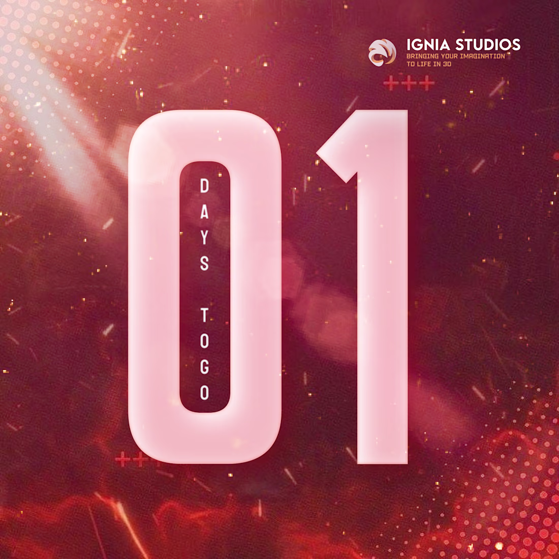 Cover image for 🔥 3 Days To Go