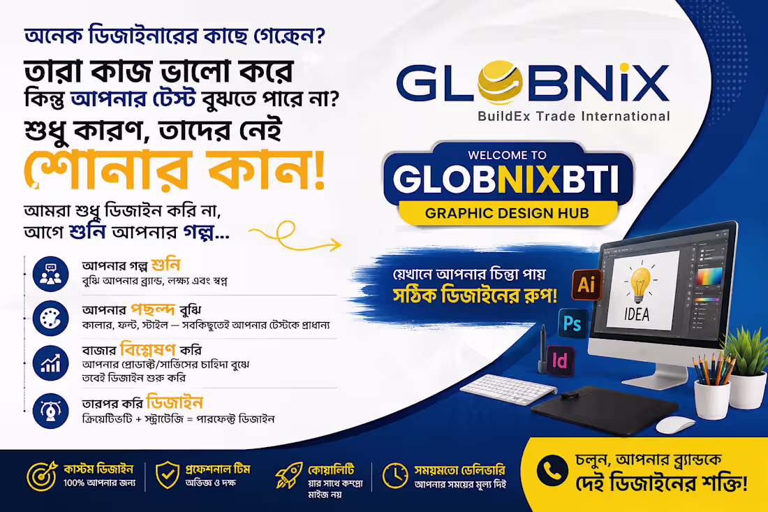 Cover image for Social media Banner design